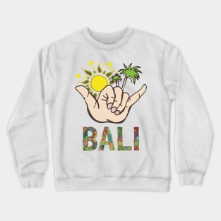 Bali Shaka Crewneck Sweatshirt